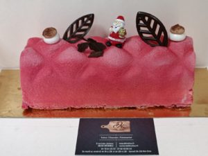 BUCHE PATISSIERE GRENOBLE