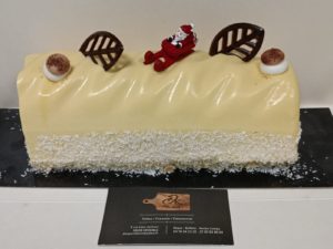 BUCHE NOEL 2023 DK TRAITEUR